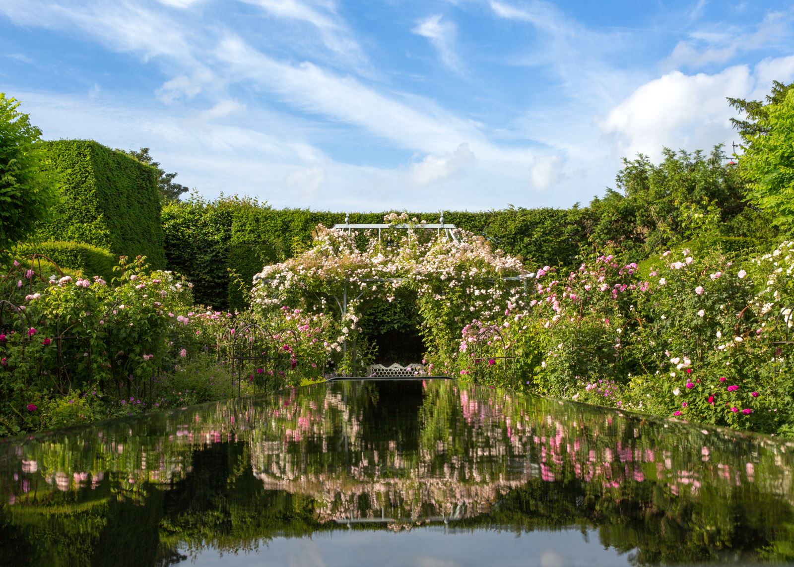 Clinton Lodge Garden